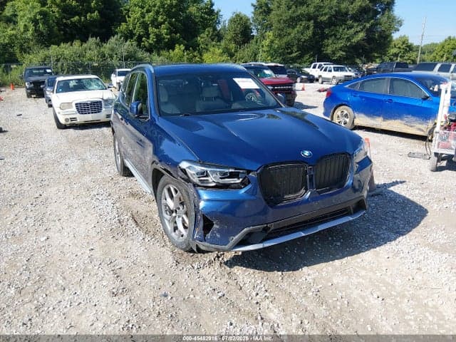 2022 BMW X3 SDRIVE30I 6