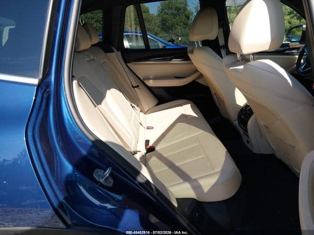 2022 BMW X3 SDRIVE30I 8
