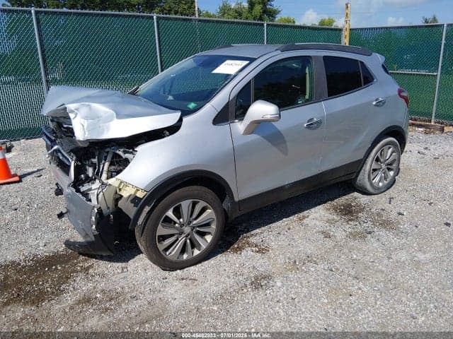 2017 BUICK ENCORE PREFERRED 2