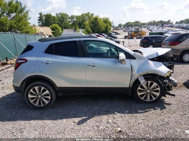 2017 BUICK ENCORE PREFERRED 13