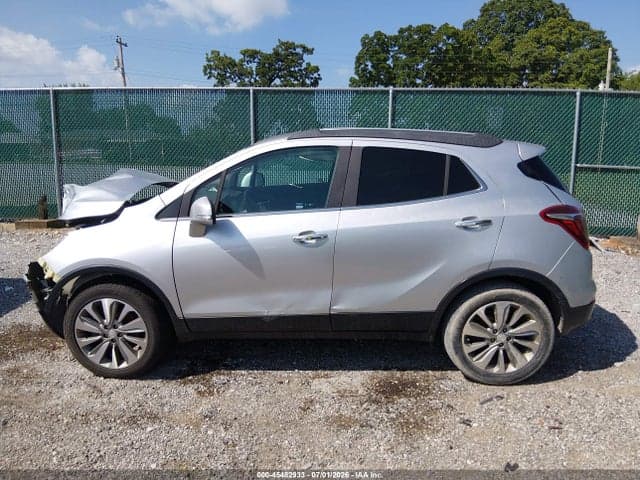 2017 BUICK ENCORE PREFERRED 14