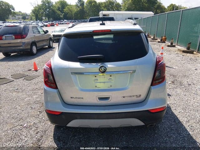 2017 BUICK ENCORE PREFERRED 16