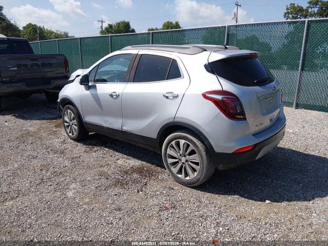 2017 BUICK ENCORE PREFERRED 3