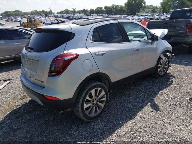 2017 BUICK ENCORE PREFERRED 4