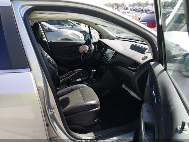 2017 BUICK ENCORE PREFERRED 5