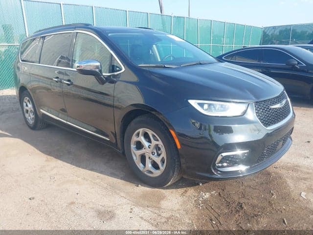 2023 CHRYSLER PACIFICA LIMITED 1