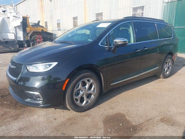 2023 CHRYSLER PACIFICA LIMITED 2