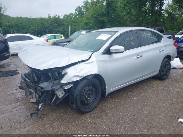 2019 NISSAN SENTRA S 2