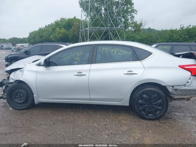 2019 NISSAN SENTRA S 13