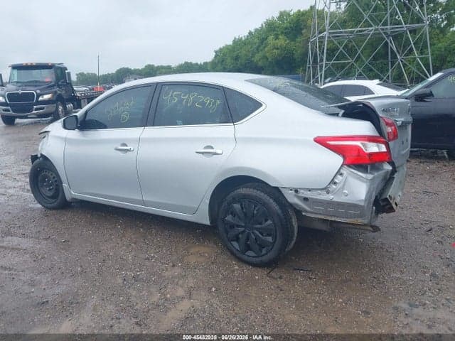 2019 NISSAN SENTRA S 3