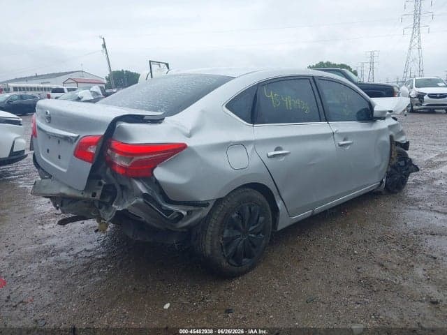 2019 NISSAN SENTRA S 4
