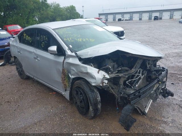 2019 NISSAN SENTRA S 6
