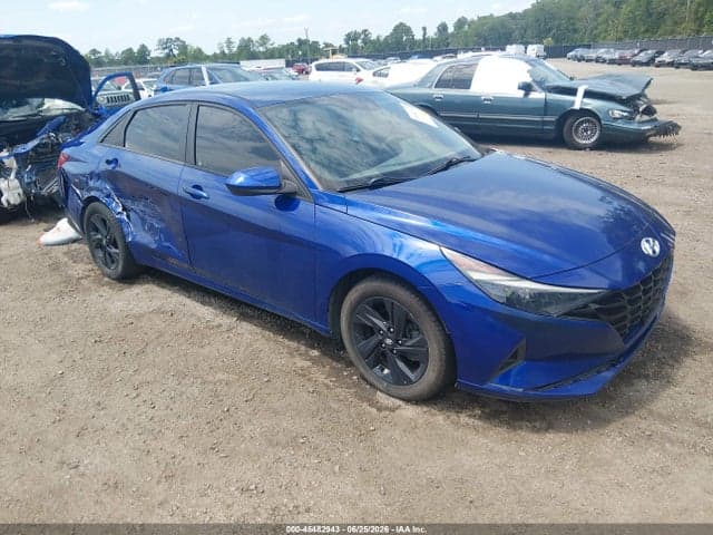 2021 HYUNDAI ELANTRA SEL - 1