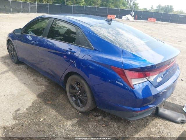 2021 HYUNDAI ELANTRA SEL 3