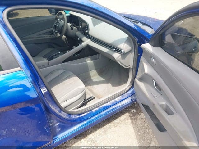 2021 HYUNDAI ELANTRA SEL 5