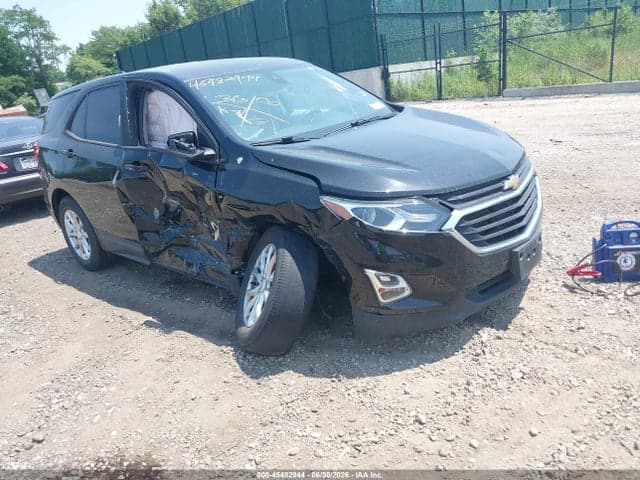 2020 CHEVROLET EQUINOX FWD LS - 1