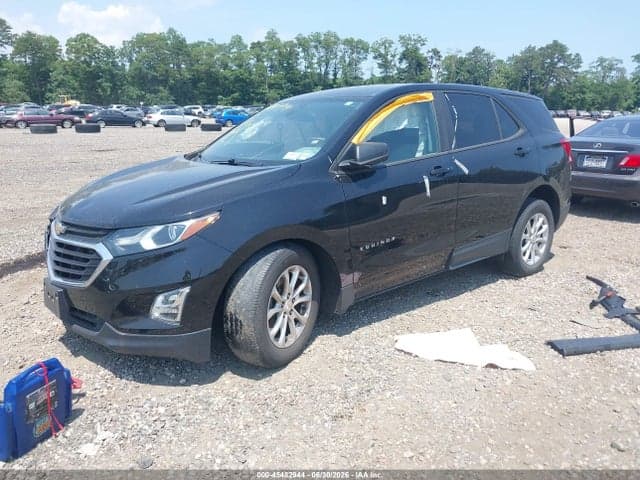 2020 CHEVROLET EQUINOX FWD LS 2