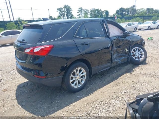 2020 CHEVROLET EQUINOX FWD LS 4