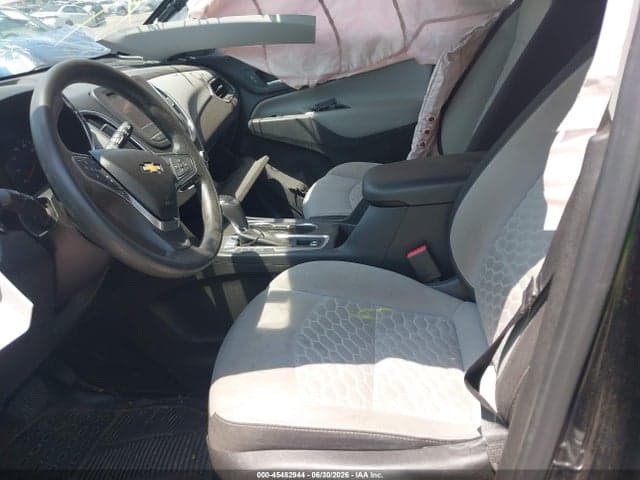 2020 CHEVROLET EQUINOX FWD LS 5
