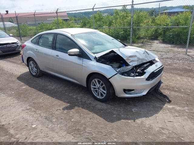 2017 FORD FOCUS SE 1