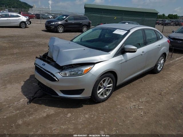 2017 FORD FOCUS SE 2