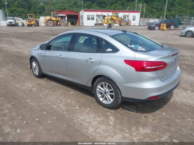2017 FORD FOCUS SE 3
