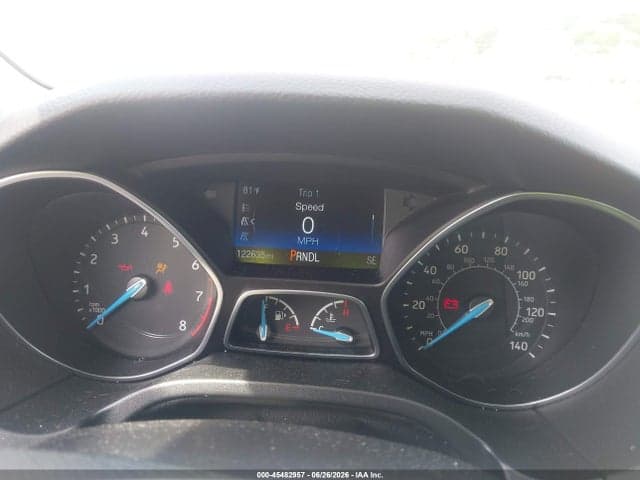 2017 FORD FOCUS SE 7