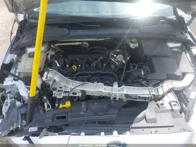 2017 FORD FOCUS SE 10