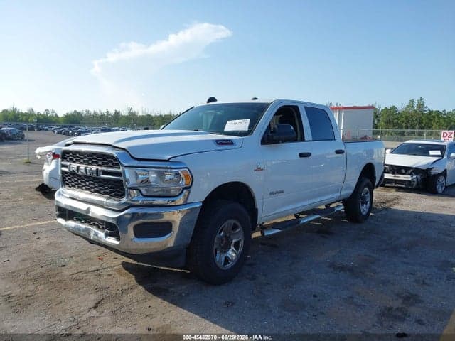 2020 RAM 2500 TRADESMAN 4X4 6'4 BOX 2