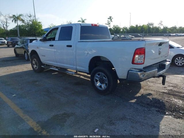 2020 RAM 2500 TRADESMAN 4X4 6'4 BOX 3