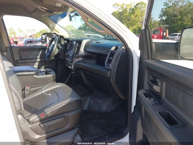 2020 RAM 2500 TRADESMAN 4X4 6'4 BOX 5