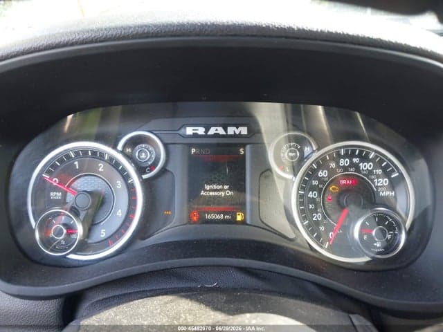 2020 RAM 2500 TRADESMAN 4X4 6'4 BOX 7