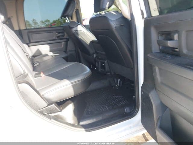 2020 RAM 2500 TRADESMAN 4X4 6'4 BOX 8