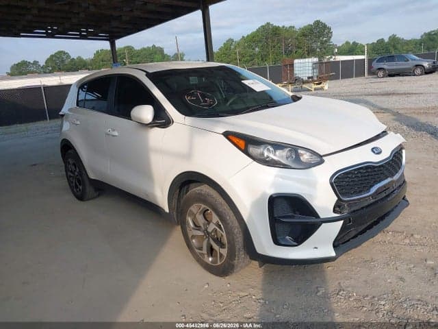 2022 KIA SPORTAGE LX - 1