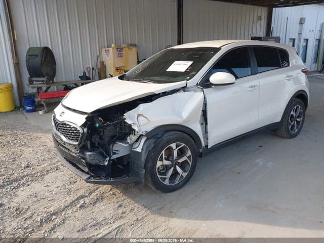 2022 KIA SPORTAGE LX 2