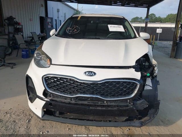 2022 KIA SPORTAGE LX 13