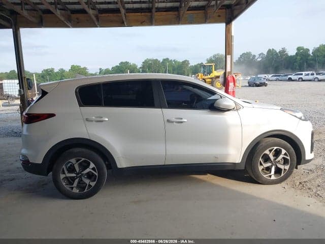 2022 KIA SPORTAGE LX 14