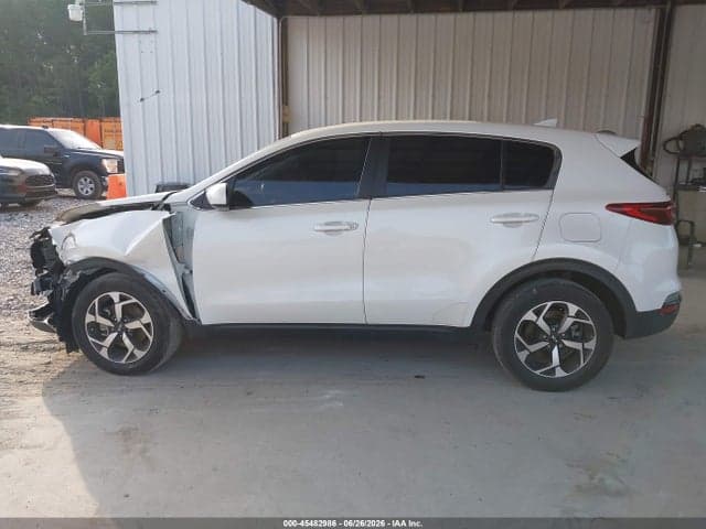 2022 KIA SPORTAGE LX 15