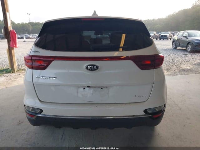 2022 KIA SPORTAGE LX 17