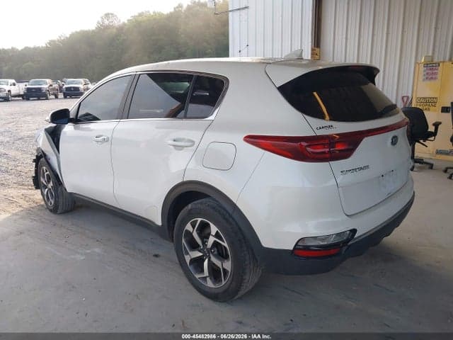 2022 KIA SPORTAGE LX 3