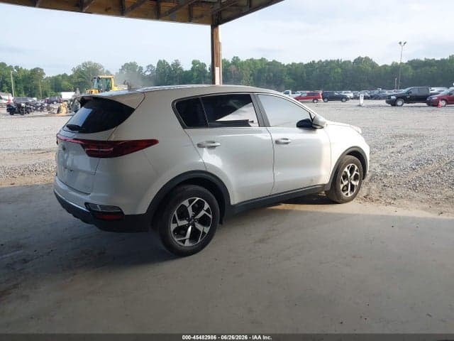 2022 KIA SPORTAGE LX 4