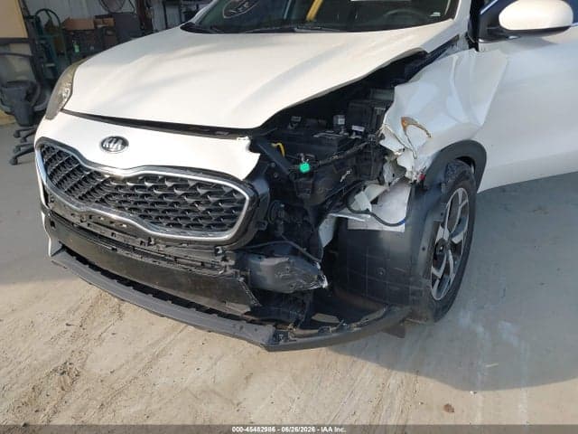 2022 KIA SPORTAGE LX 6
