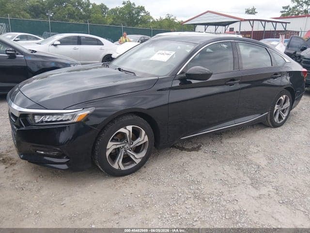 2020 HONDA ACCORD EX 2