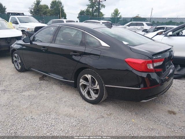 2020 HONDA ACCORD EX 3
