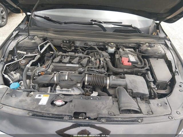 2020 HONDA ACCORD EX 10