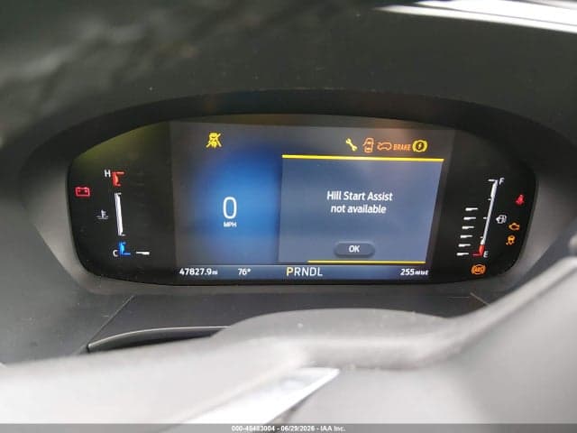 2023 FORD ESCAPE ACTIVE 7