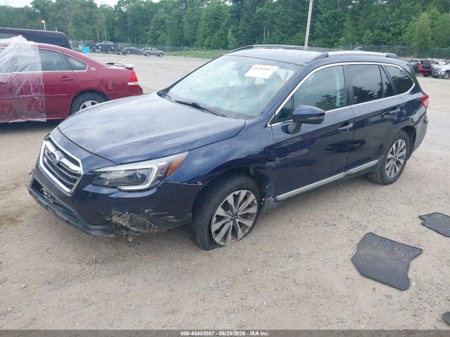 2018 SUBARU OUTBACK 2.5I TOURING 2