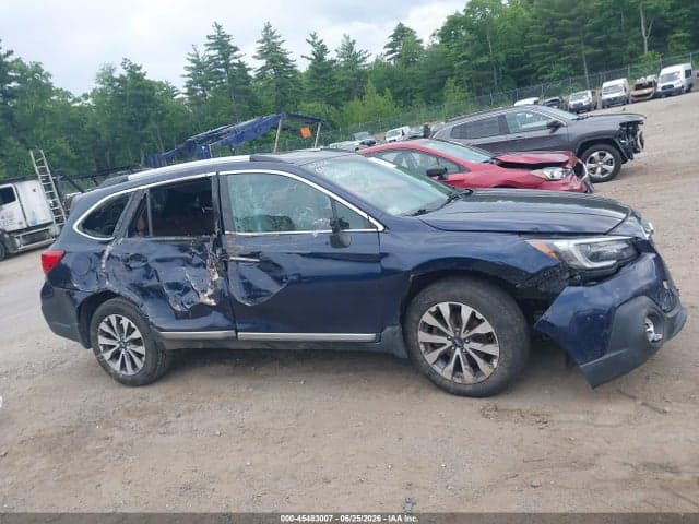2018 SUBARU OUTBACK 2.5I TOURING 14