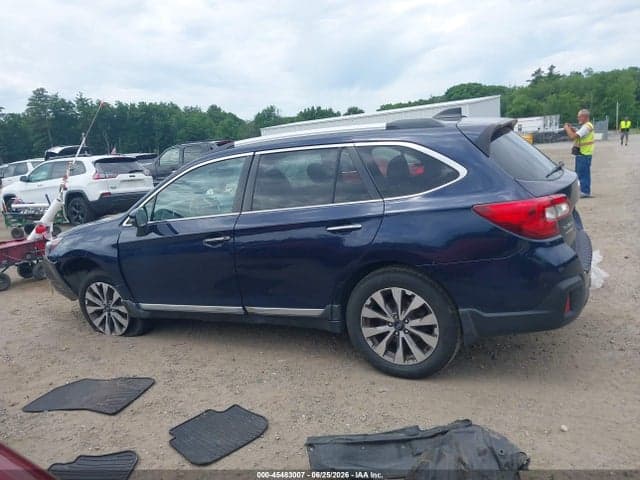 2018 SUBARU OUTBACK 2.5I TOURING 15