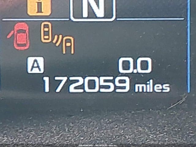 2018 SUBARU OUTBACK 2.5I TOURING 16